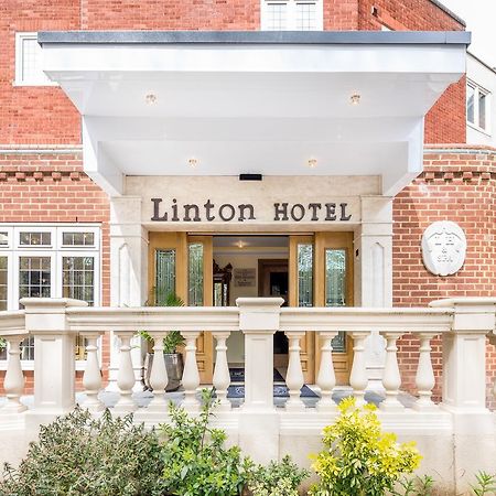 Linton Hotel Luton Лутън Екстериор снимка