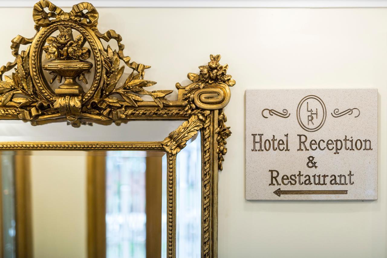 Linton Hotel Luton Лутън Екстериор снимка