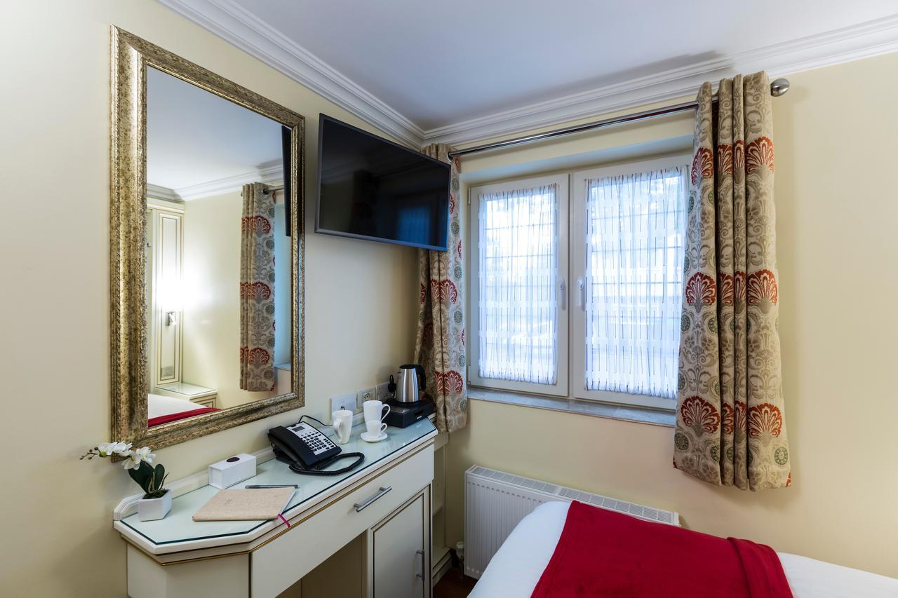 Linton Hotel Luton Лутън Екстериор снимка