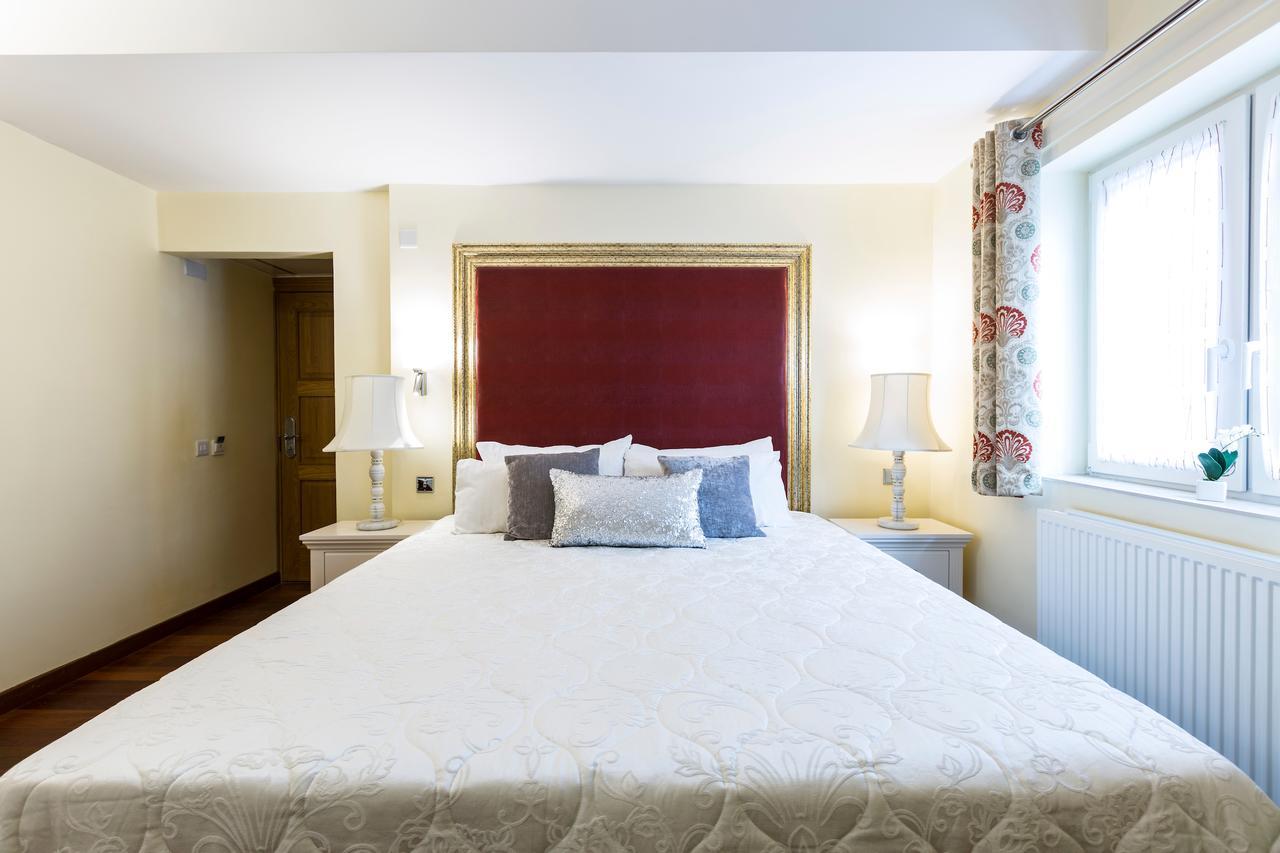 Linton Hotel Luton Лутън Екстериор снимка