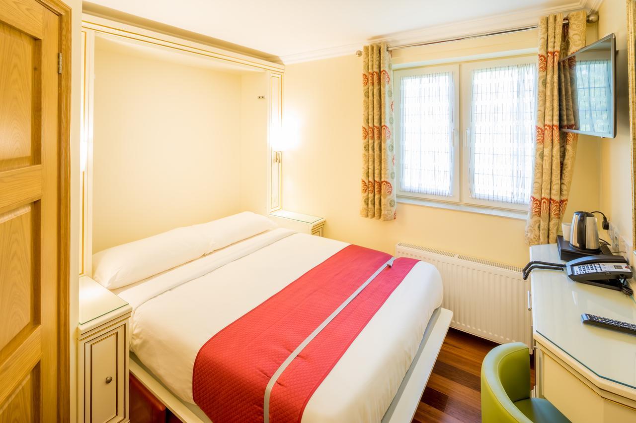 Linton Hotel Luton Лутън Екстериор снимка